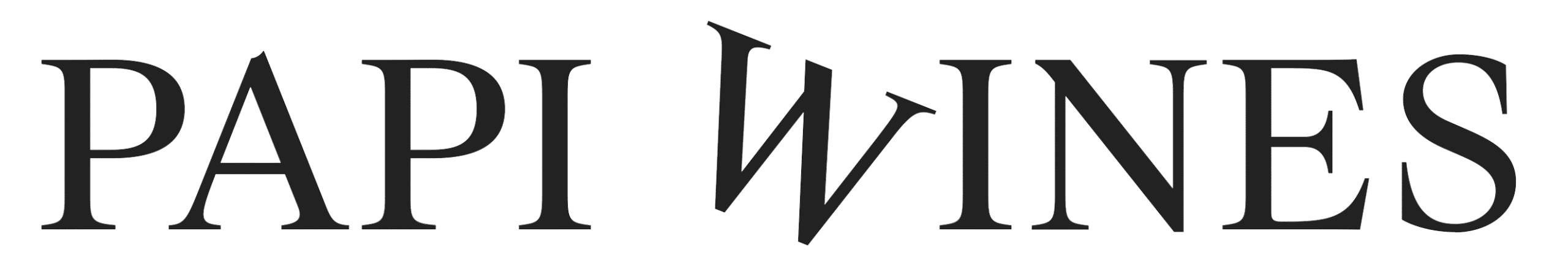 Papi Wines Logo